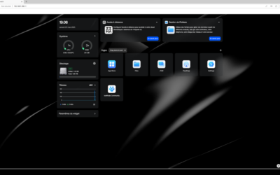 Installer ZIMAOS