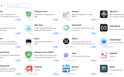 Magasins d’applications tiers