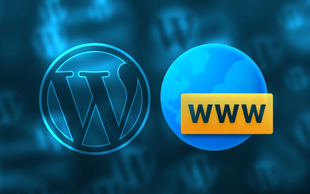 WORDPRESS SUR WEB-STATION