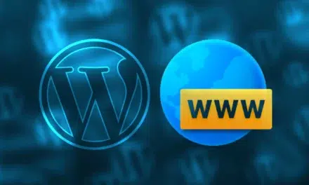 WORDPRESS SUR WEB-STATION