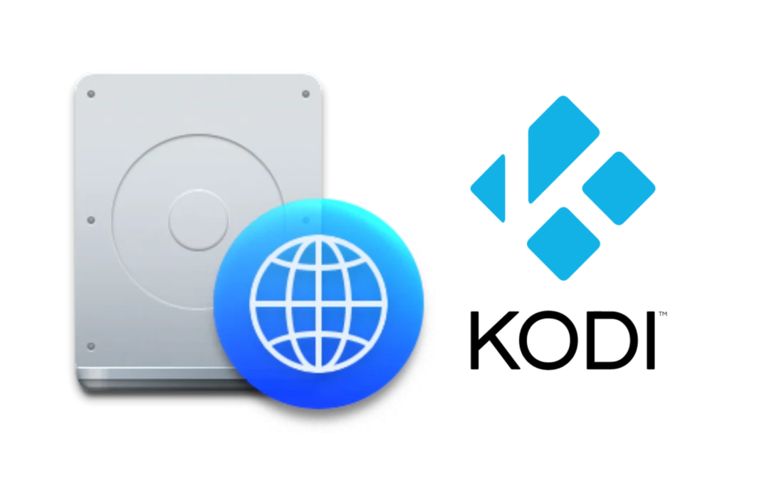 VOS MÉDIAS À DISTANCE AVEC WEBDAV ET KODI (OU INFUSE)