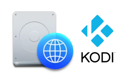 VOS MÉDIAS À DISTANCE AVEC WEBDAV ET KODI (OU INFUSE)