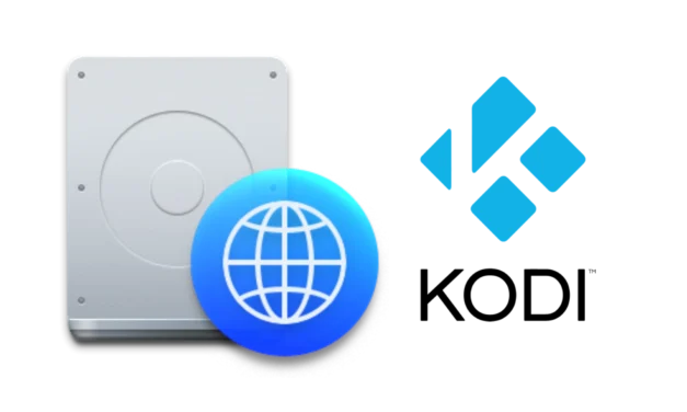 VOS MÉDIAS À DISTANCE AVEC WEBDAV ET KODI (OU INFUSE)