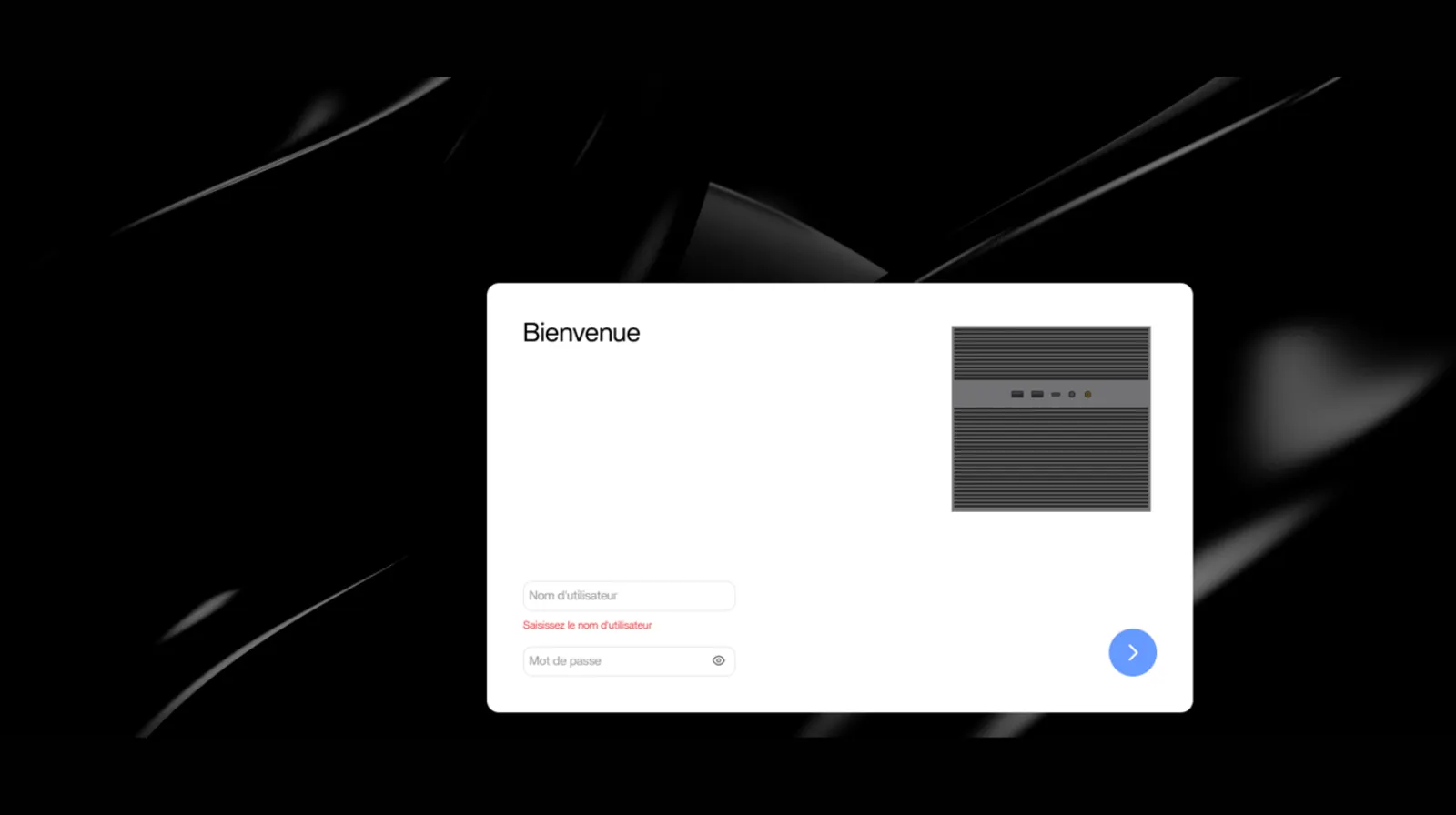 Installer-ZimaOS-Creer-Admin
