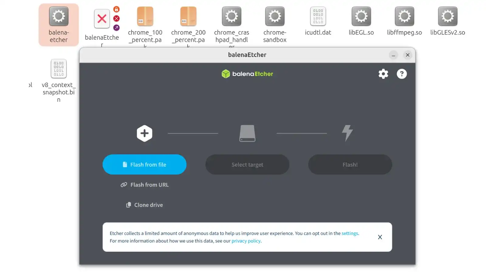 Installer-ZimaOS-Lancer-lutilitaire