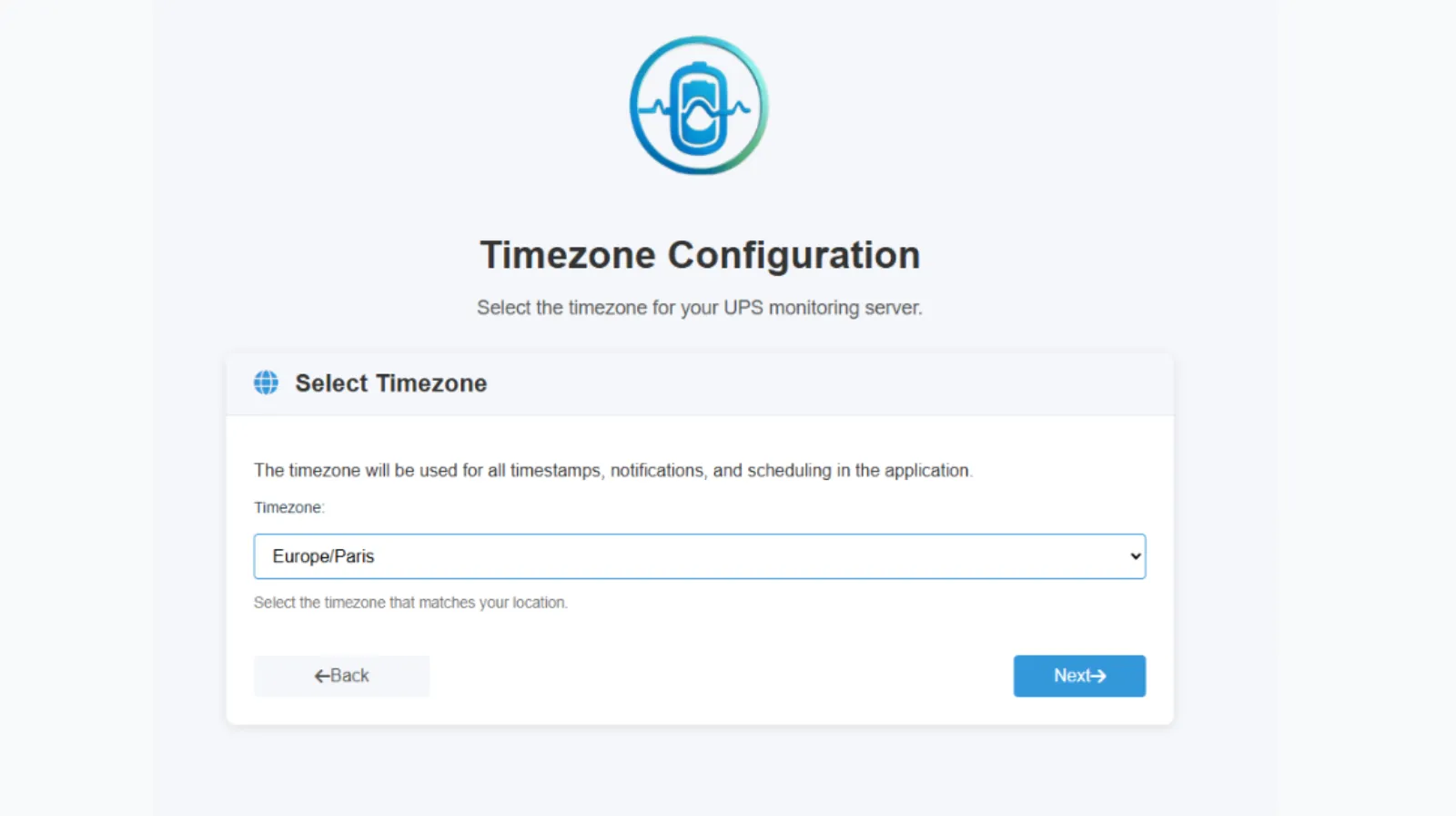 votre fuseau horaire