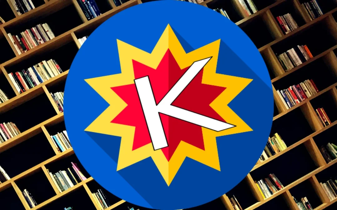 Komga – Installation