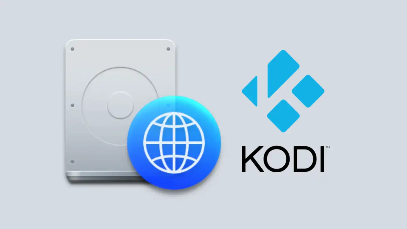 Kodi à distance avec Webdav