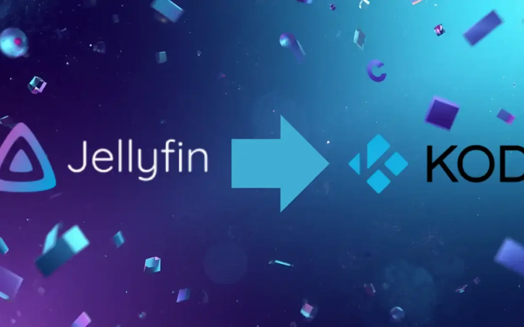 Kodi client Jellyfin