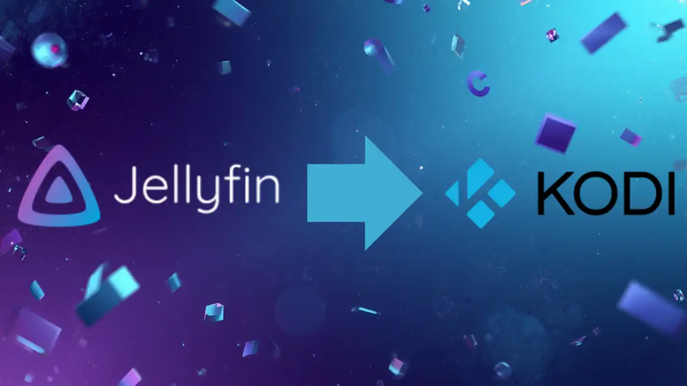 Kodi client Jellyfin