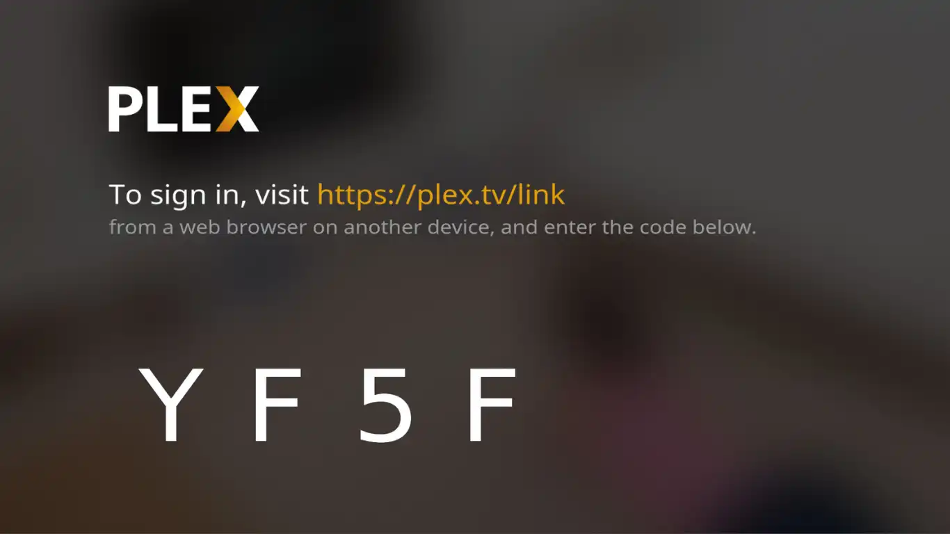 Kodi comme client Plex - Code