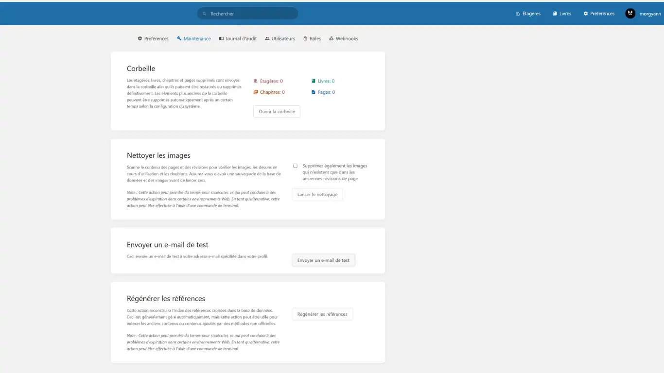 installer bookstack envoyer un e mail installer bookstack envoyer un e mail