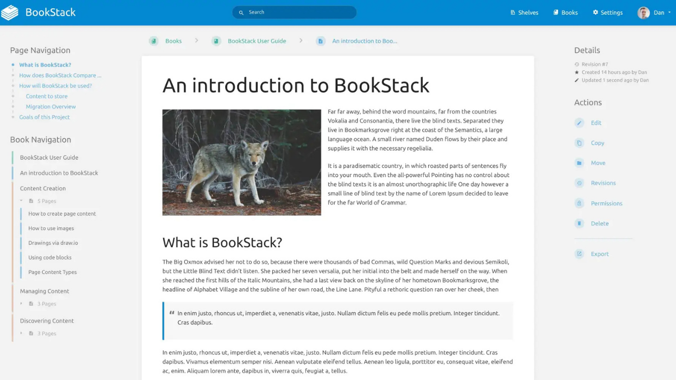 installer bookstack illustration installer bookstack illustration