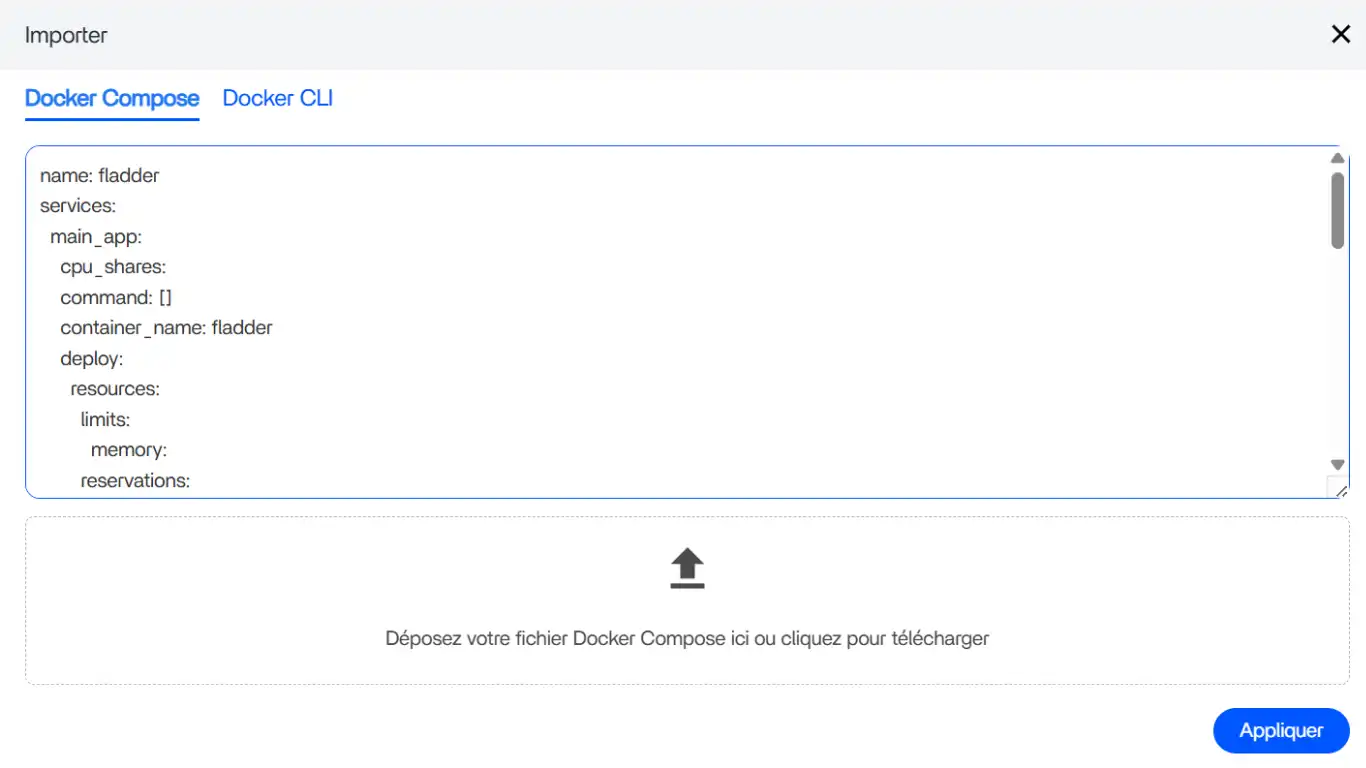 installer fladder copier coller installer fladder copier coller