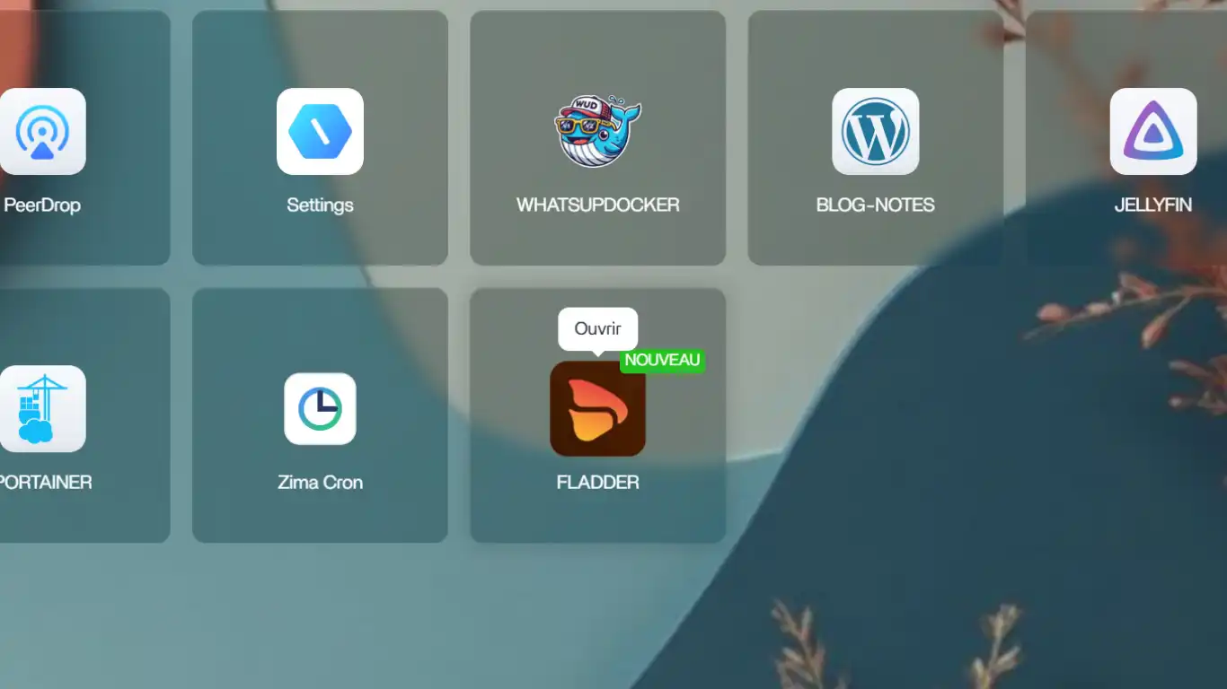installer fladder ouvrir la tuile installer fladder ouvrir la tuile