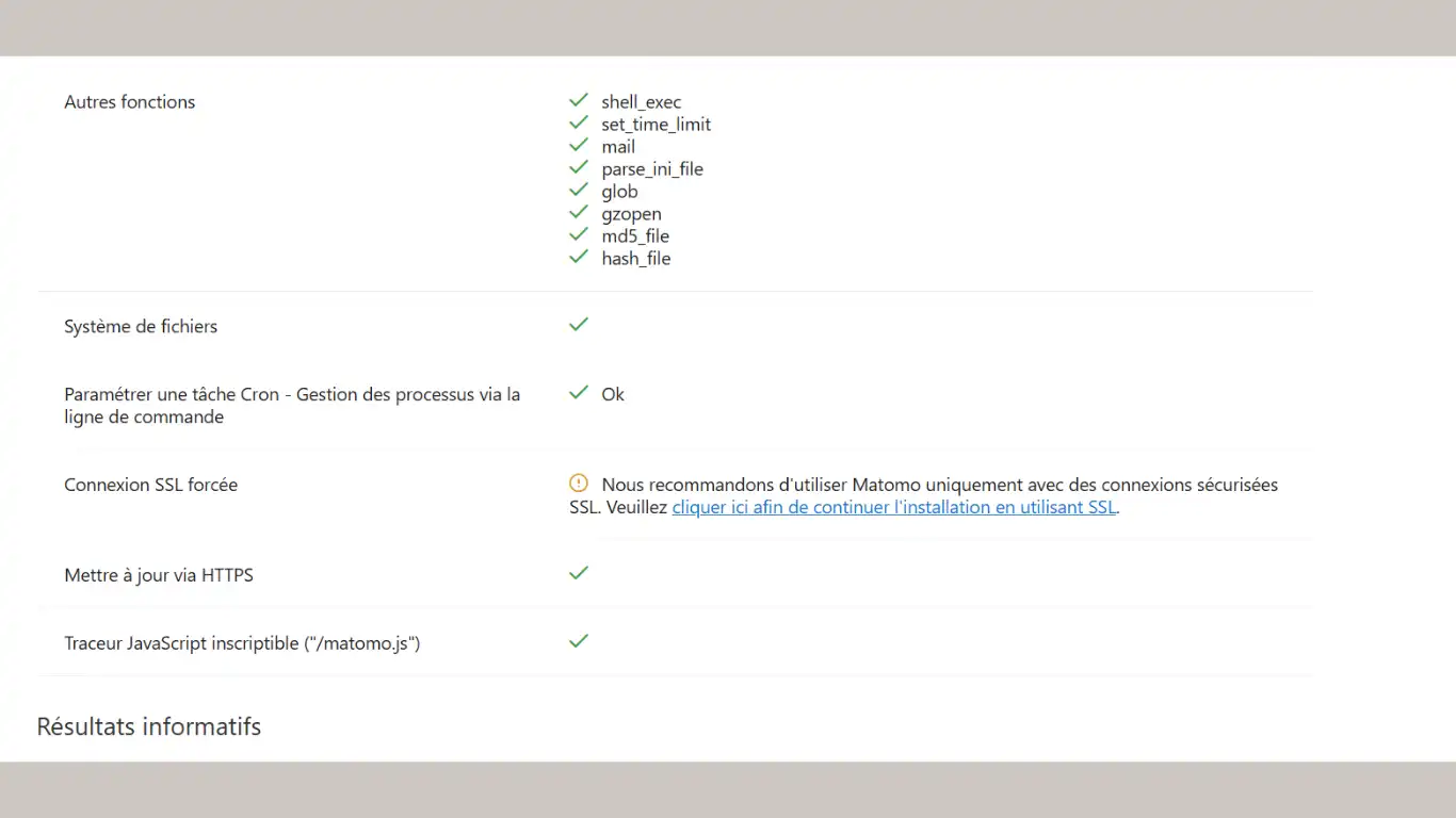 installer matomo installation ssl installer matomo installation ssl