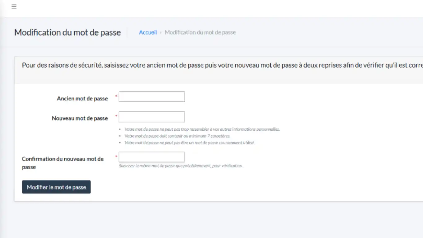 installer mediacms changer le mot de passe installer mediacms changer le mot de passe