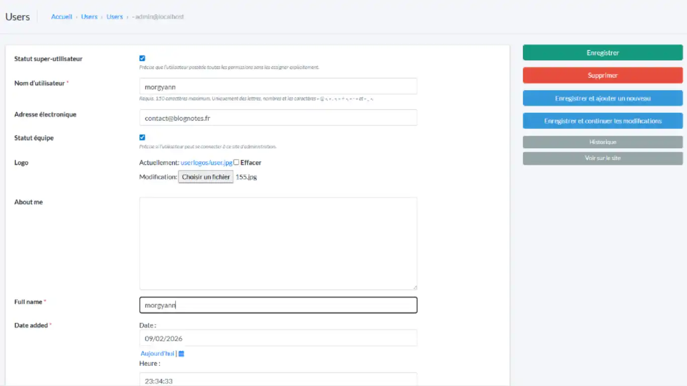 installer mediacms changer le nom installer mediacms changer le nom