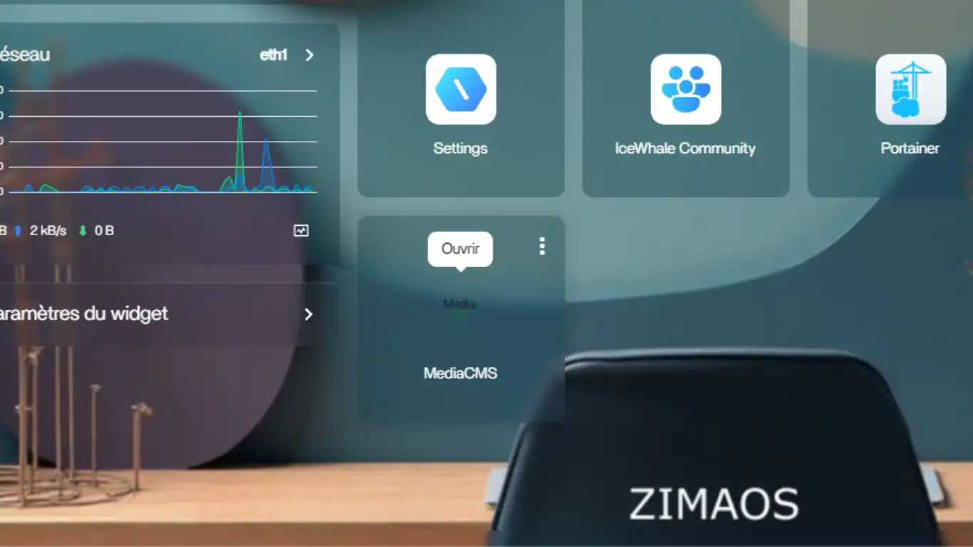 installer mediacms ouvrir la tuile installer mediacms ouvrir la tuile