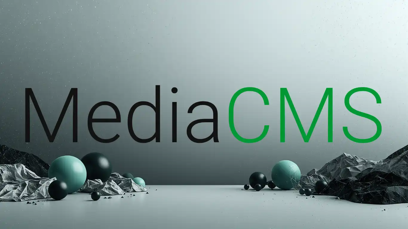 MediaCMS – Installation