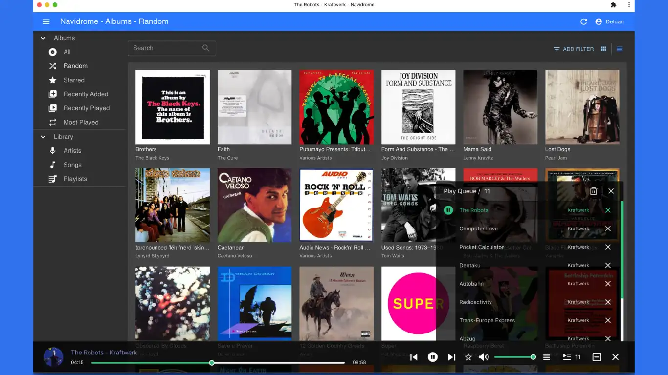 installer navidrome illustration installer navidrome illustration