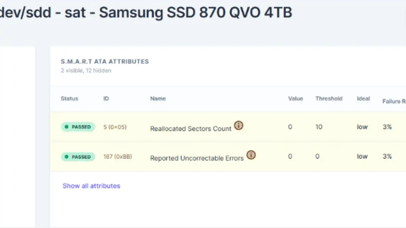 icône 3 points verticaux et sélectionnez Details