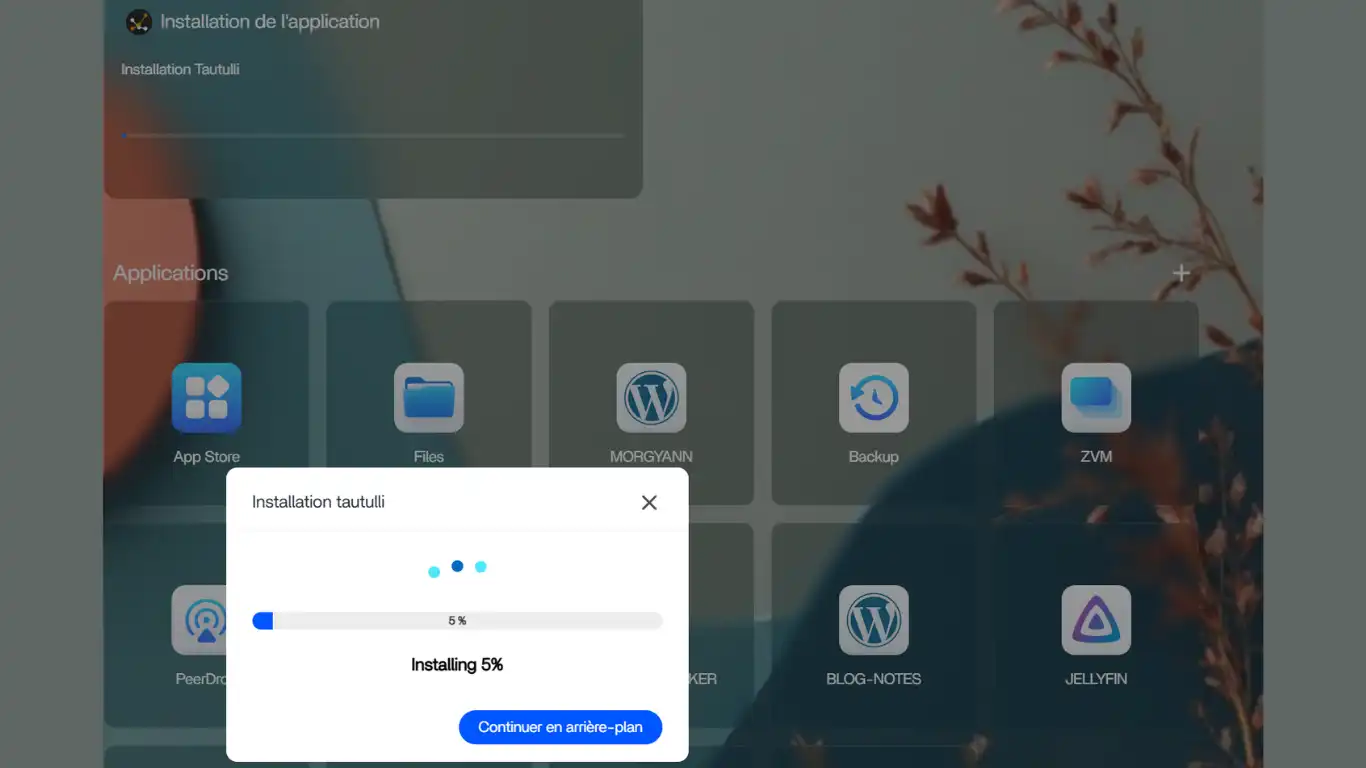 installer tautulli installation installer tautulli installation