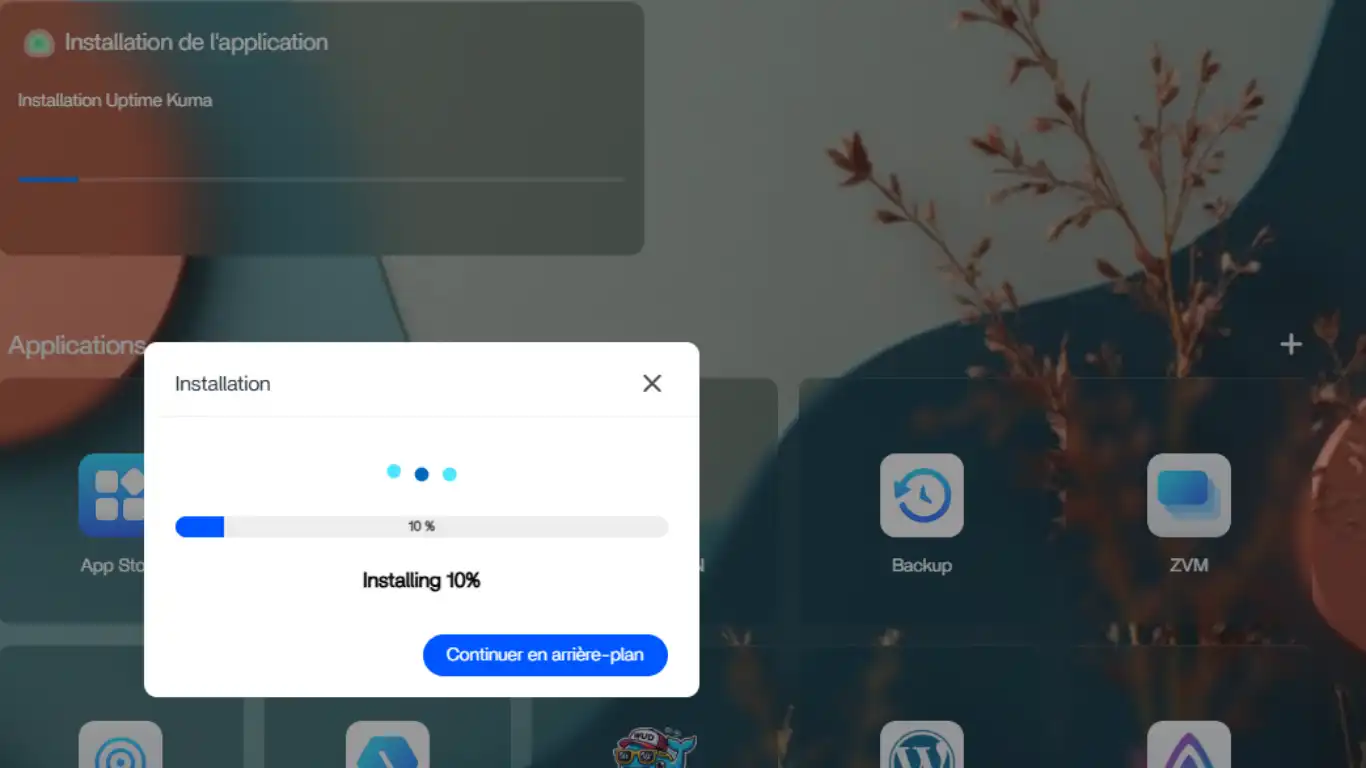 installer uptime kuma installation installer uptime kuma installation