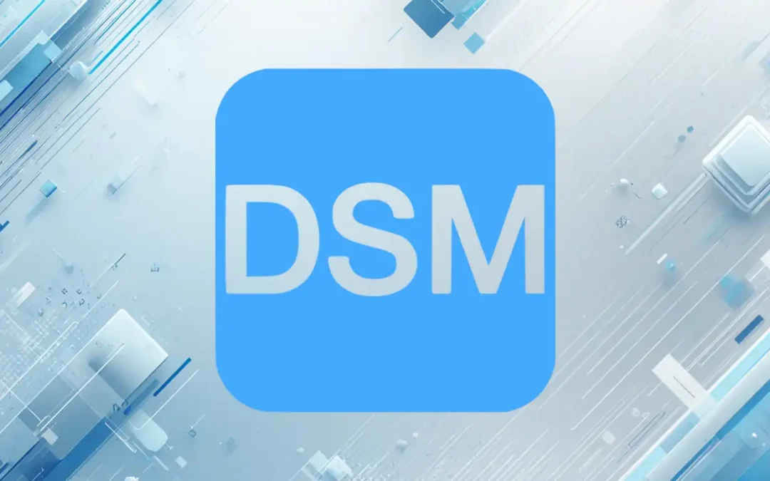 Virtual DSM – Installation