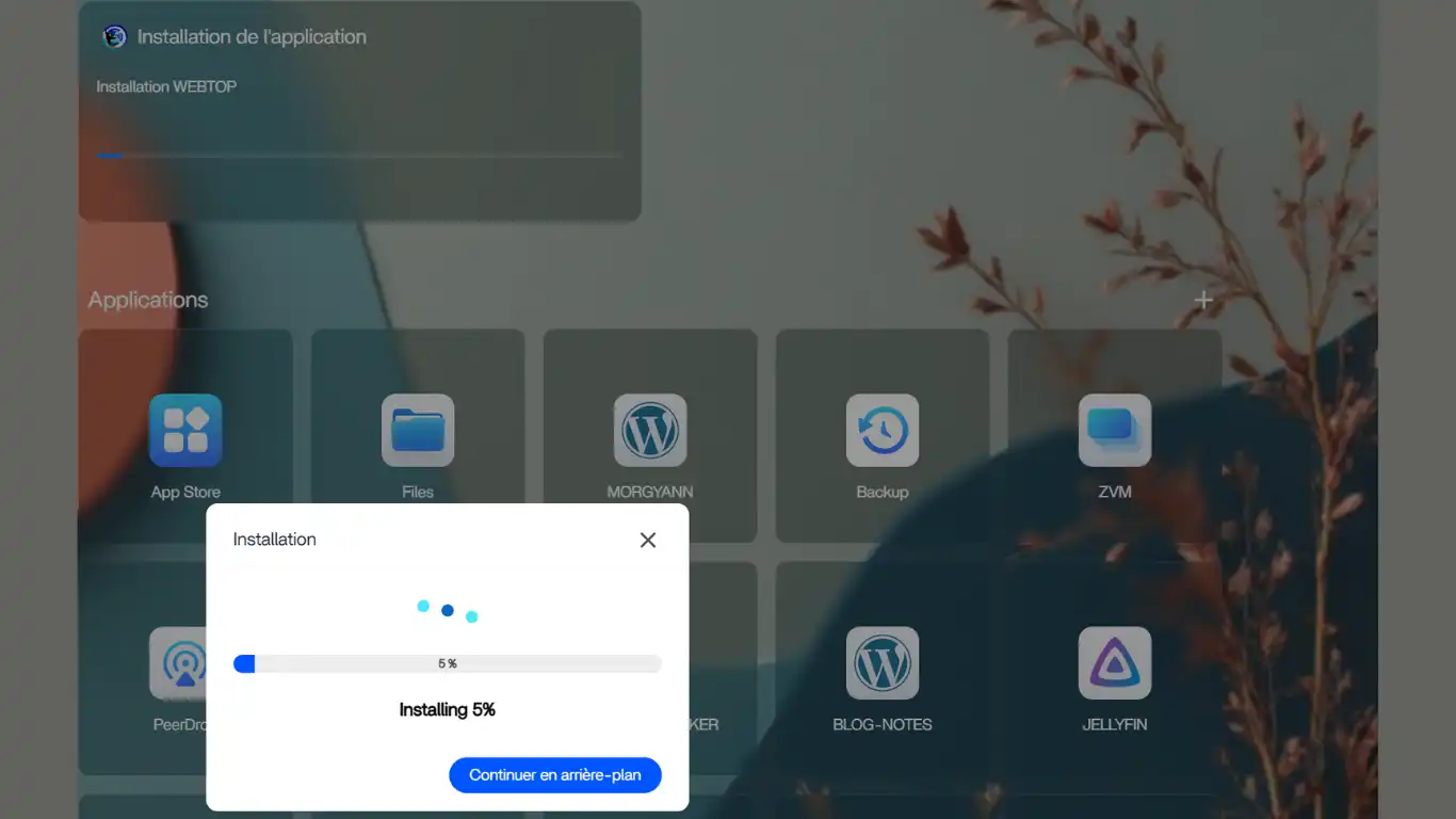 installer webtop installation installer webtop installation