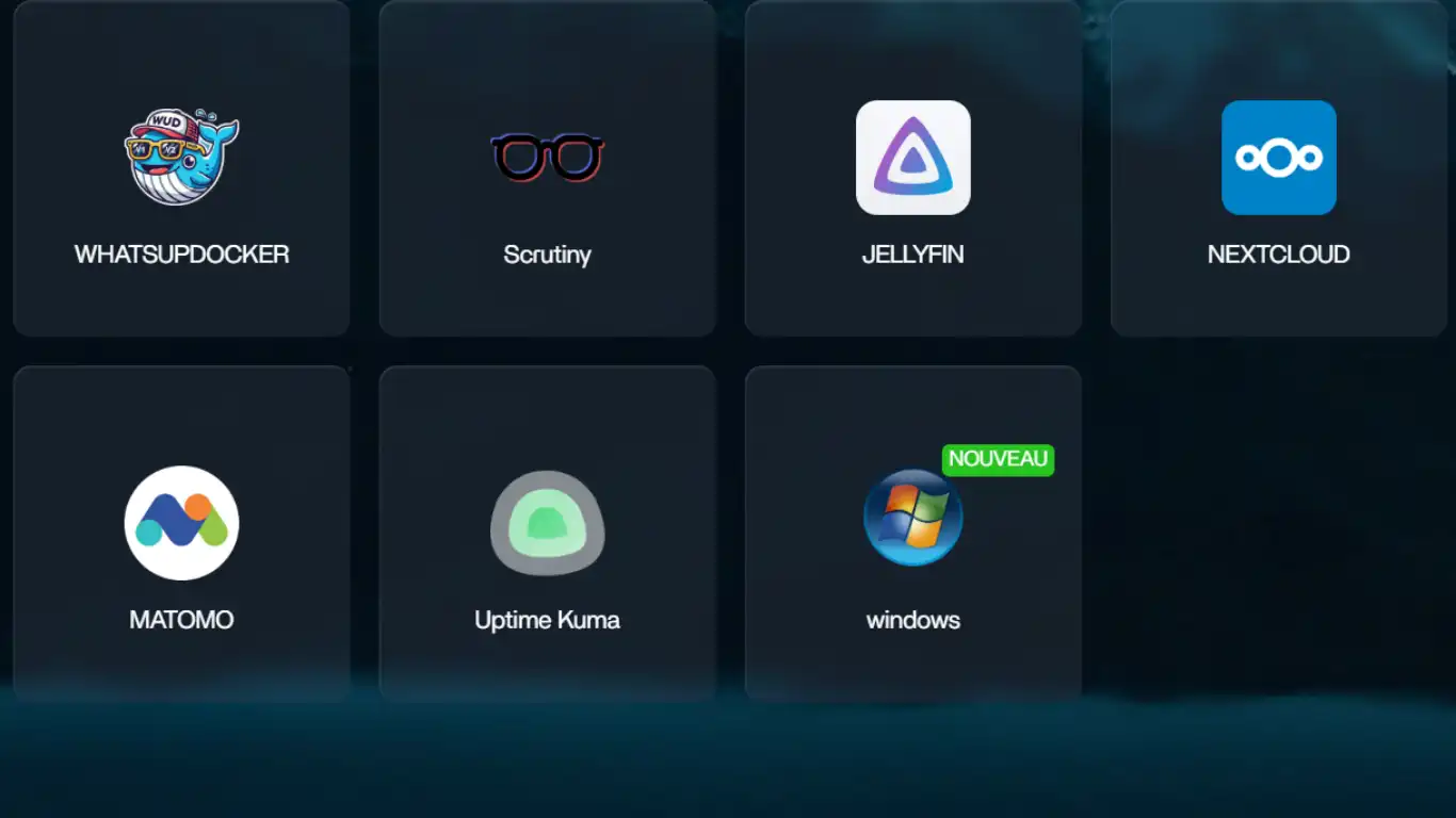 installer windows ouvrir la tuile installer windows ouvrir la tuile