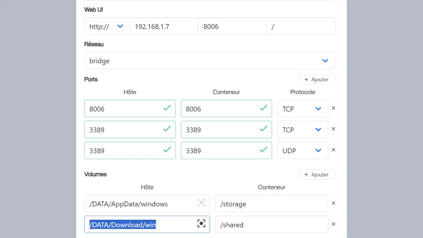 installer windows web ui et share installer windows web ui et share