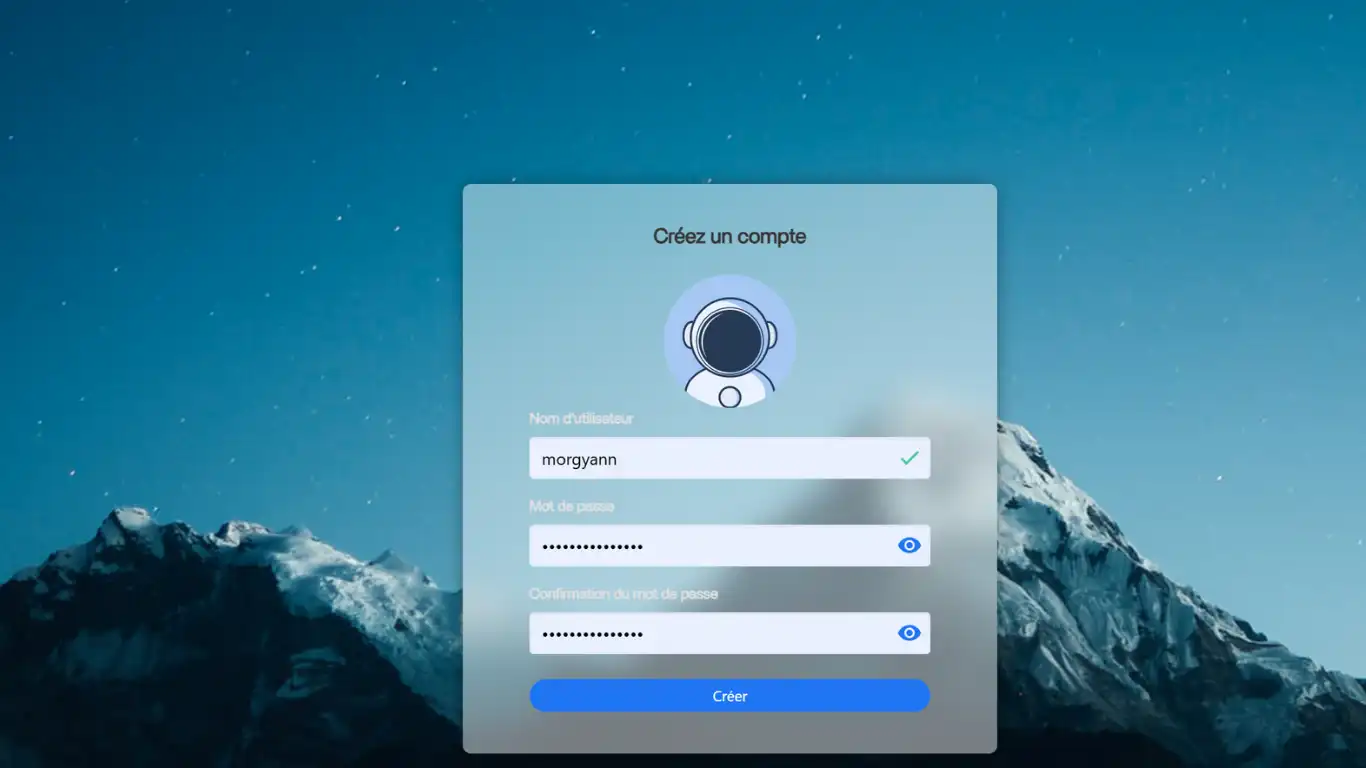 Casaos + Cockpit sur Debian - Créer le compte admin