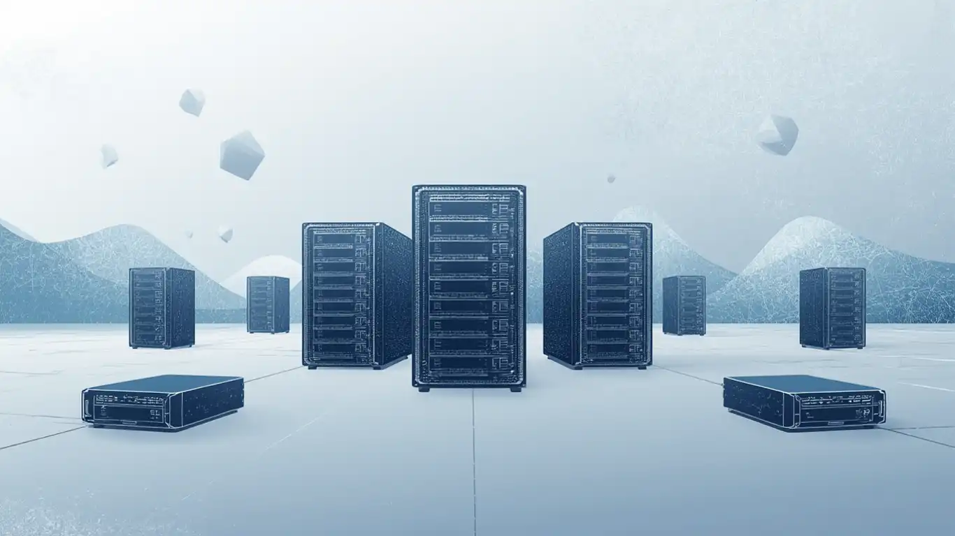 Choisir sa machine - Serveur nas