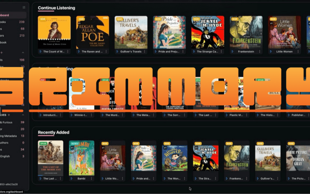 Grimmory – Installation