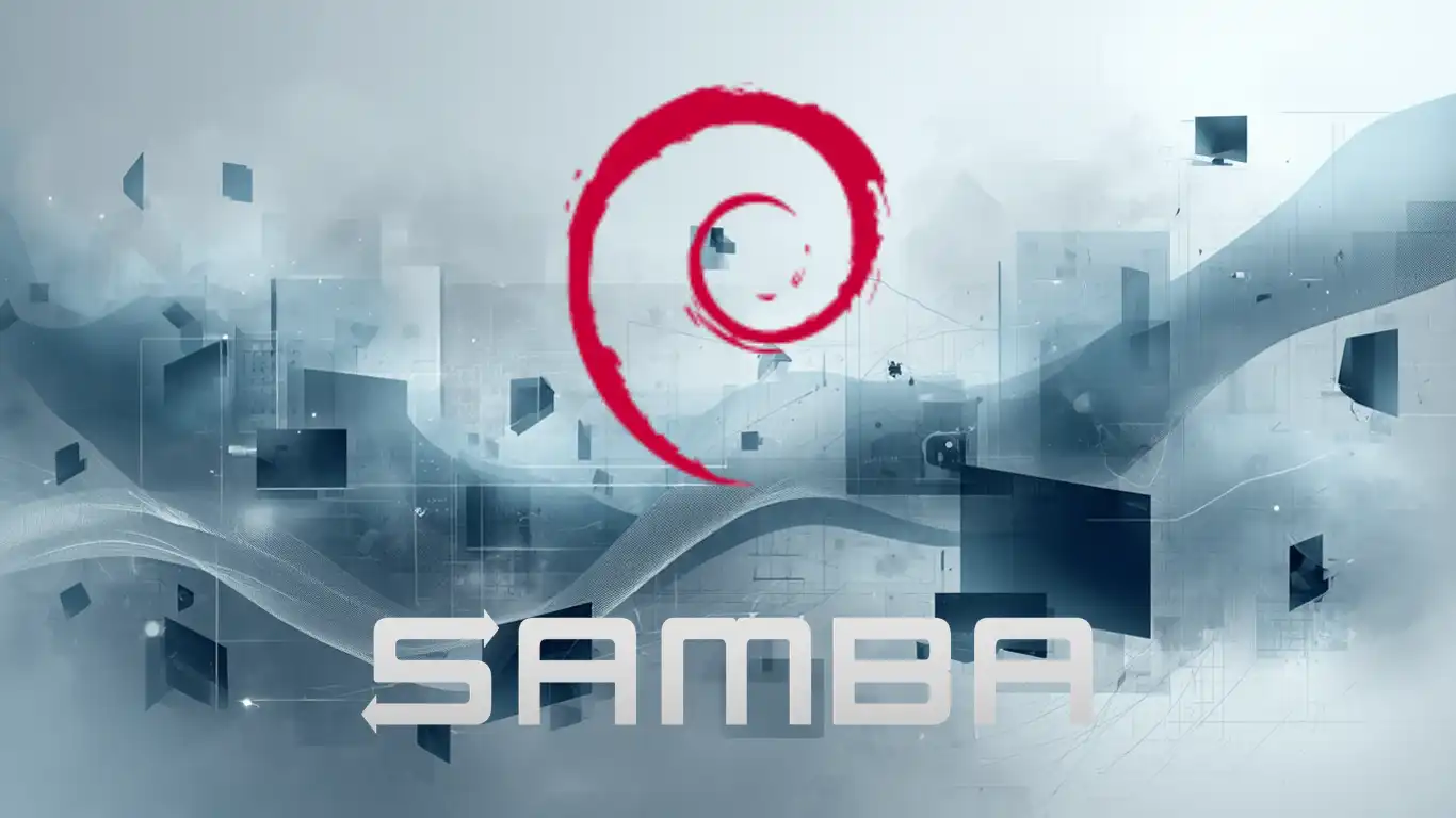 Samba sur debian