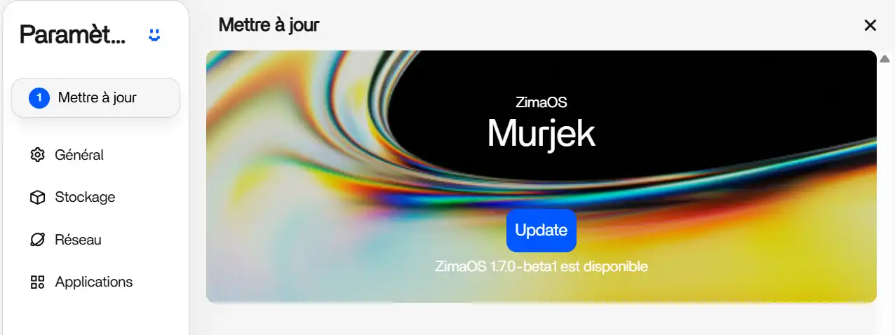 Mise à jour 1.7.0-beta1