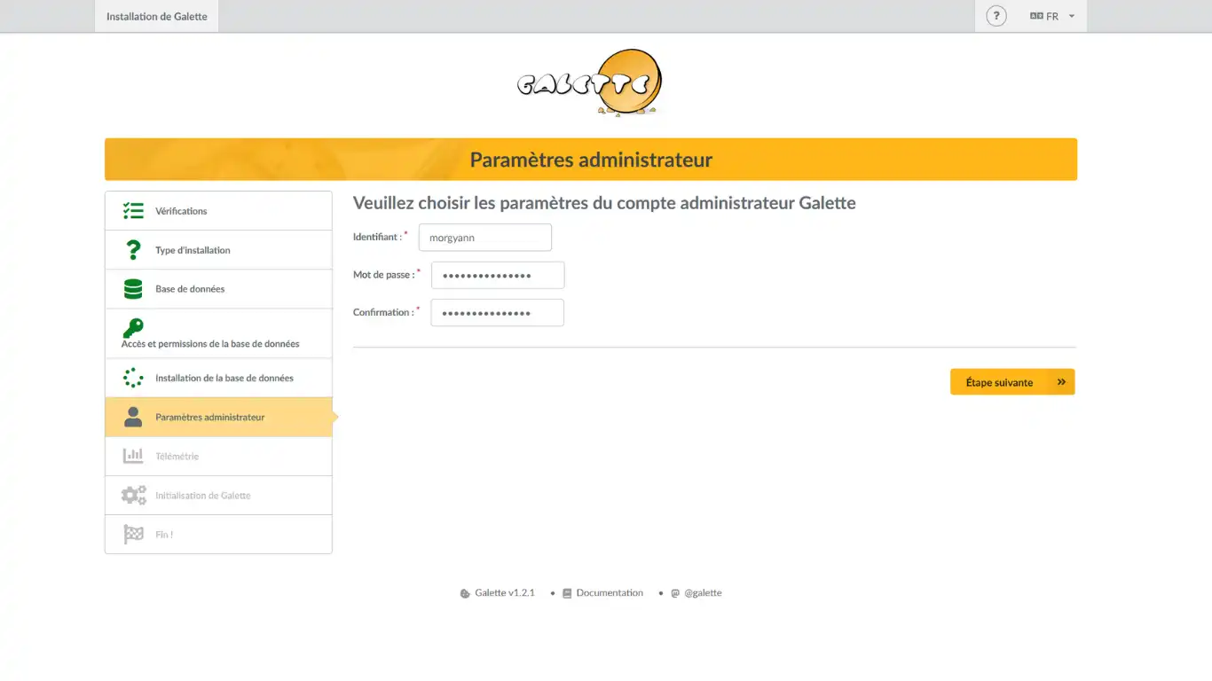 Galette-Administrateur