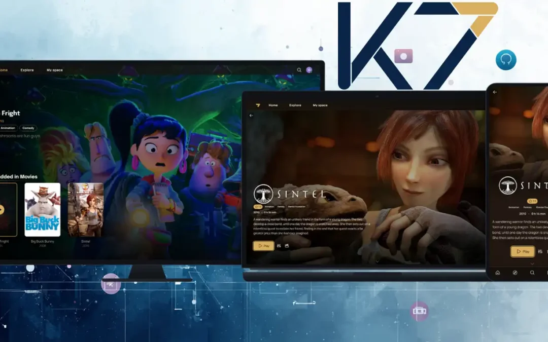K7 Serveur Médias 1.11.1