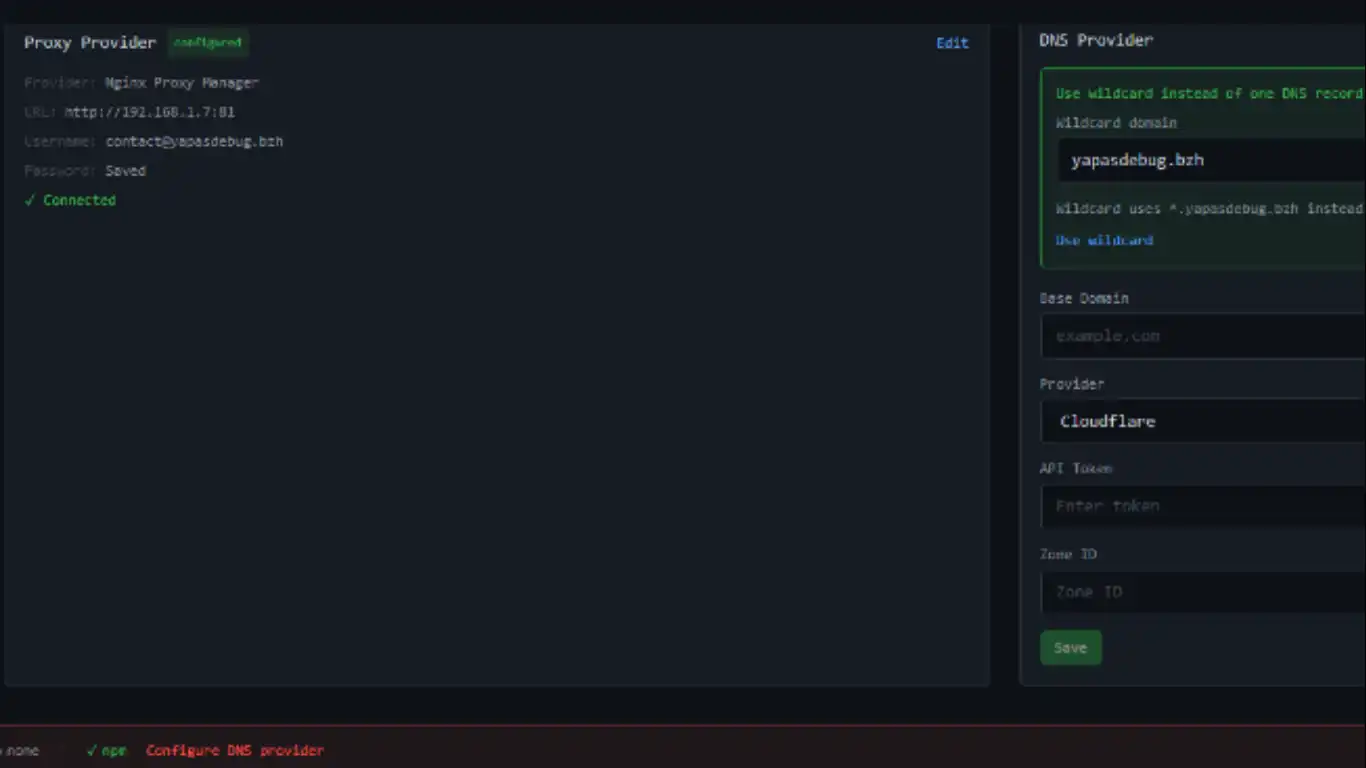 Autoxpose-Connecter NPM