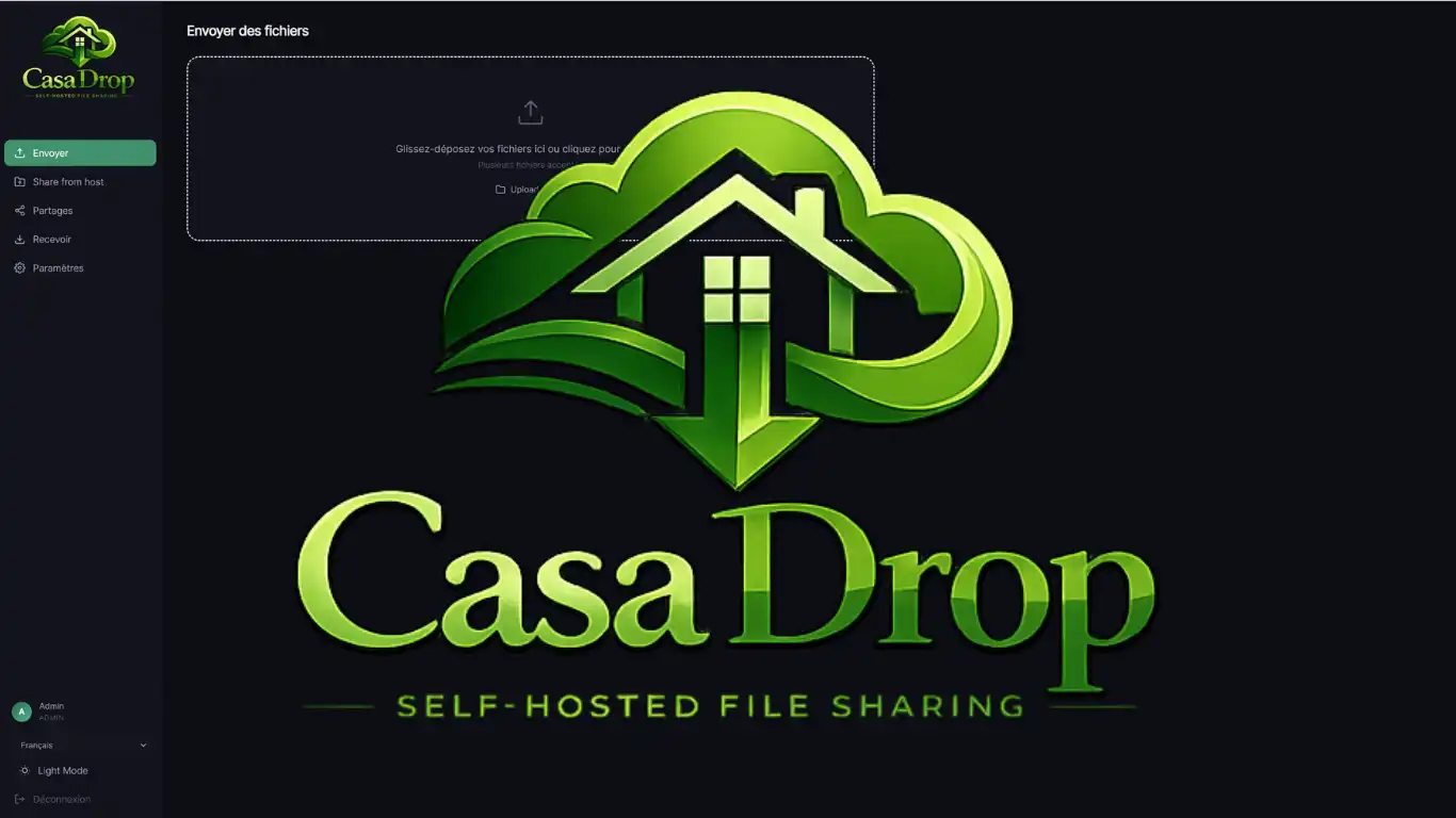 CasaDrop